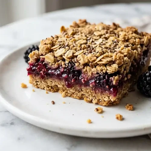 Gluten-Free Blackberry Jam Breakfast Bars 5 Gluten-Free Blackberry Jam Breakfast Bars