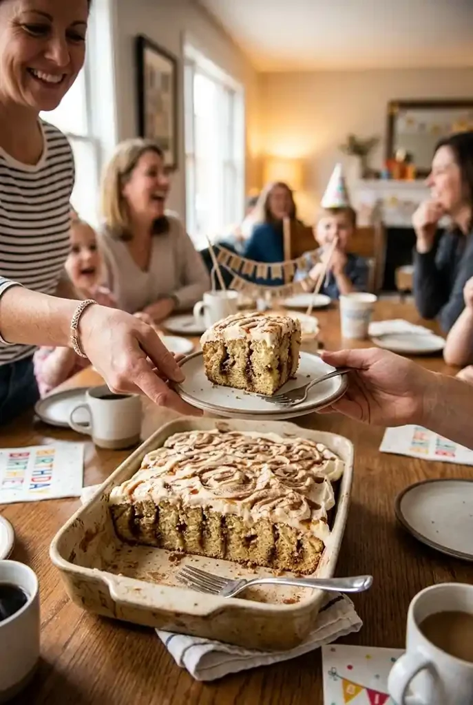 Gluten-Free Cake