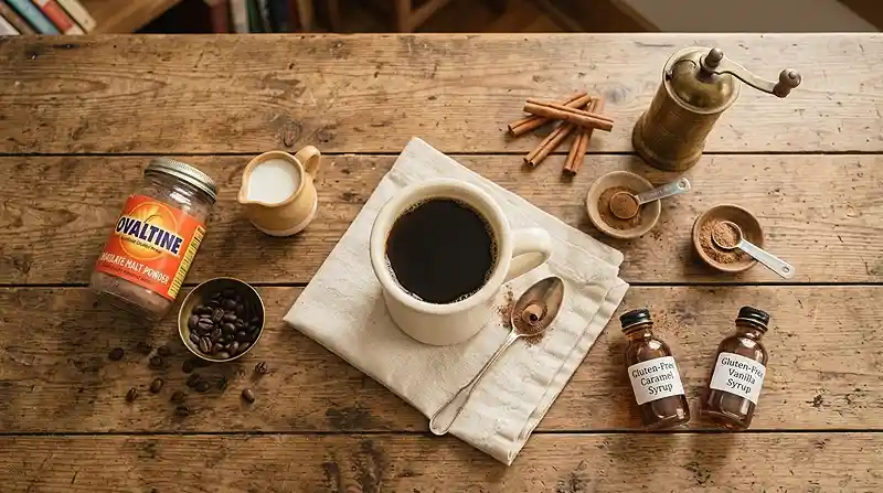 Gluten-Free Tom Hanks Favorite Coffee Recipe 2 Gluten-Free Coffee Recipe