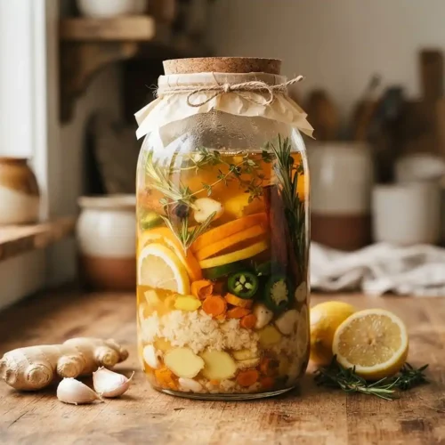 Gluten-Free Fire Cider Recipe 5 Gluten-Free Fire Cider Recipe