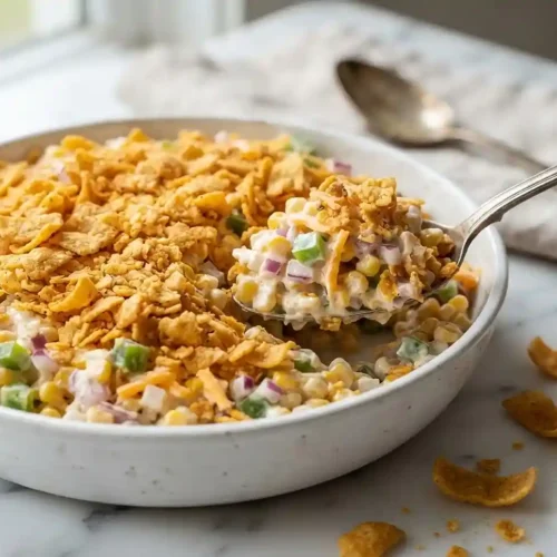 Gluten-Free Frito Corn Salad