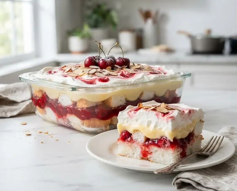 Gluten-Free Heaven on Earth Cake