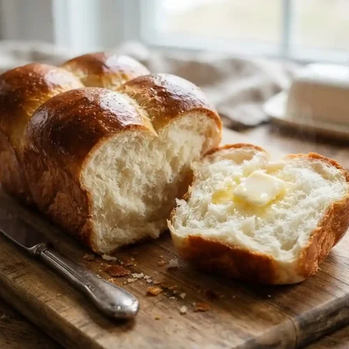 Gluten-Free Japanese Milk Bread