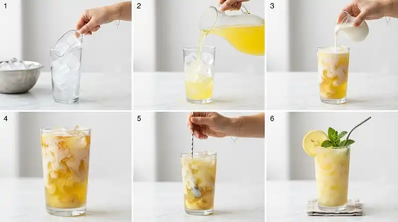 Gluten-Free Dirty Lemonade 3 Gluten-Free Lemonade Recipe