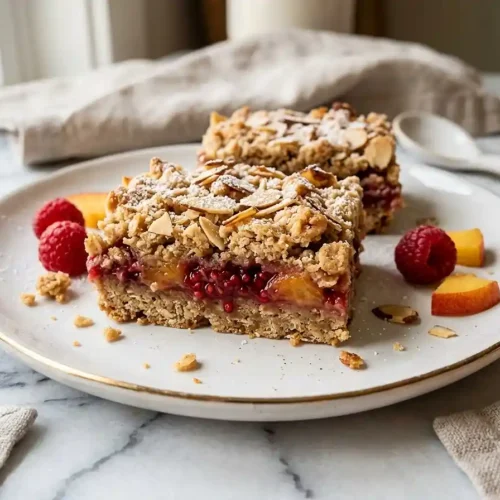 Gluten-Free Peach Melba Cookie Bars 5 Gluten-Free Peach Melba Cookie Bars