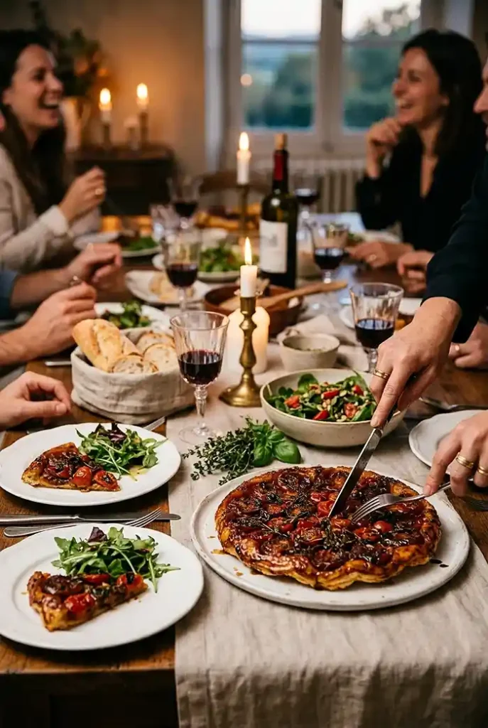 Gluten-Free Tomato Tart