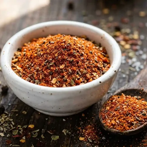Gluten-Free cajun seasoning recipe