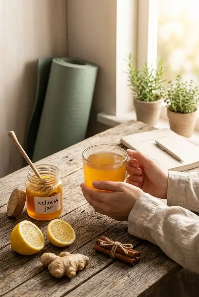 Gluten-Free honey recipe​