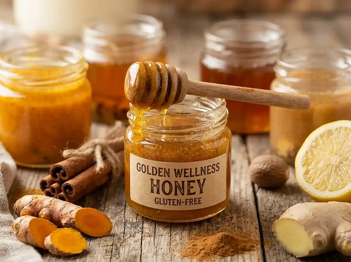 Gluten-Free honey trick recipe​