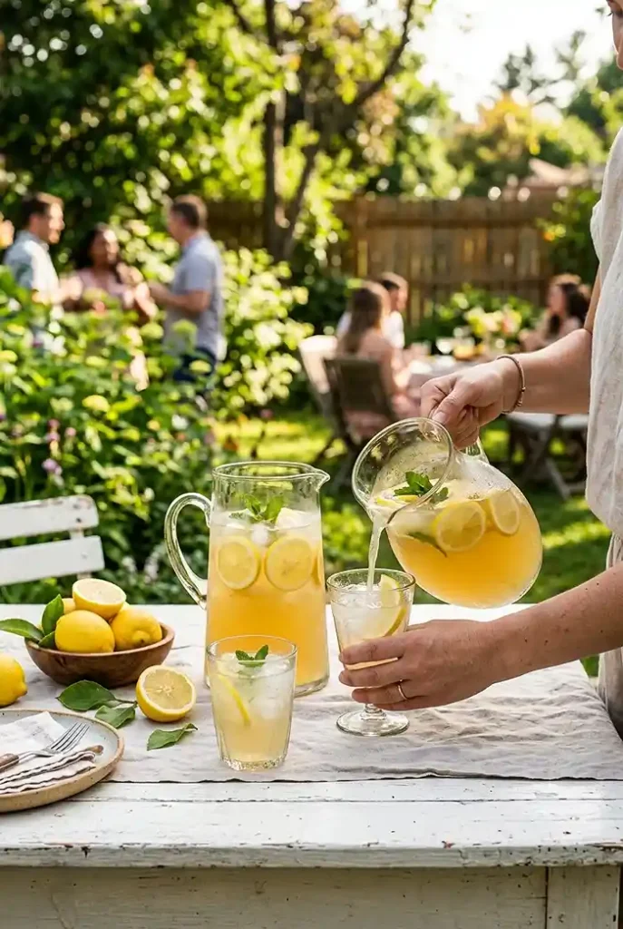 Gluten-Free Sugar-Free Lemonade 4 Gluten-Free lemonade