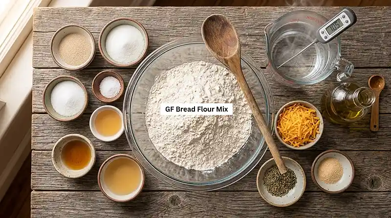 Gluten-Free publix bread​