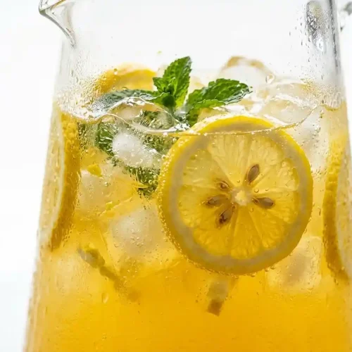 Gluten-Free Sugar-Free Lemonade 5 Gluten-Free sugar-free lemonade