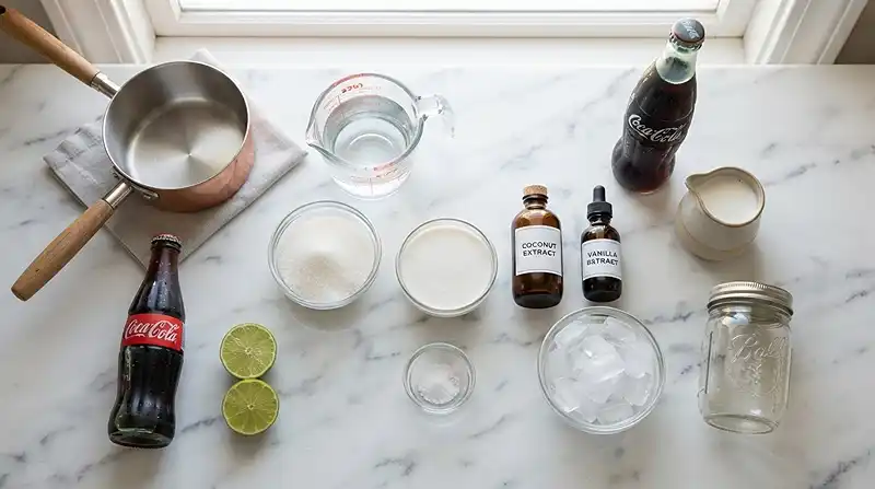 Coconut Syrup for Dirty Soda 2 How to Make Gluten-Free Coconut Syrup for Soda