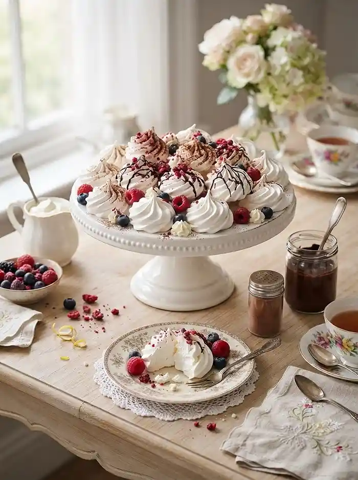 Gluten-Free Air Fryer Meringue 4 How to Make Meringue in an Air Fryer