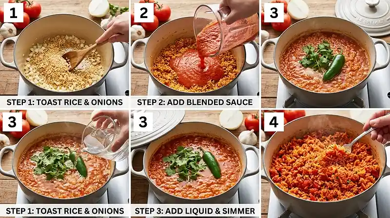 Mexican Rice