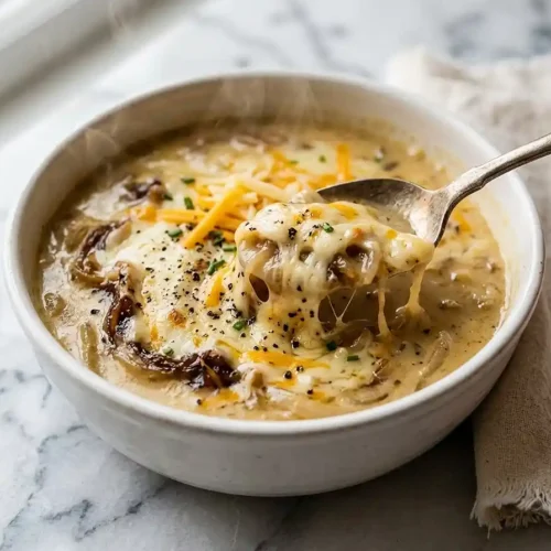 Outback Steakhouse Walkabout Soup
