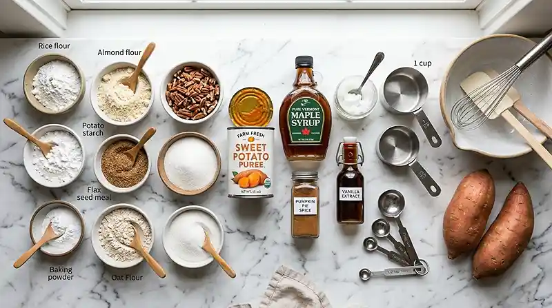 Sweet Potato Coffee Cake