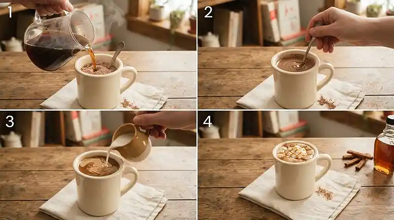 Gluten-Free Tom Hanks Favorite Coffee Recipe 3 Tom Hanks Coffee Recipe