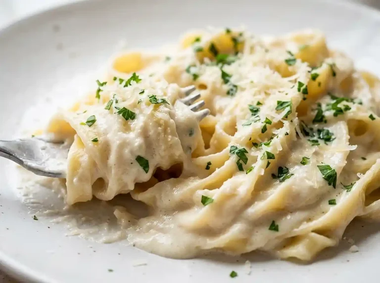 alfredo cottage cheese sauce​