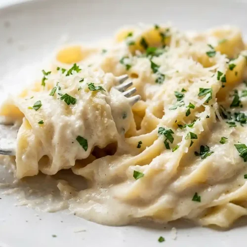 alfredo cottage cheese sauce​