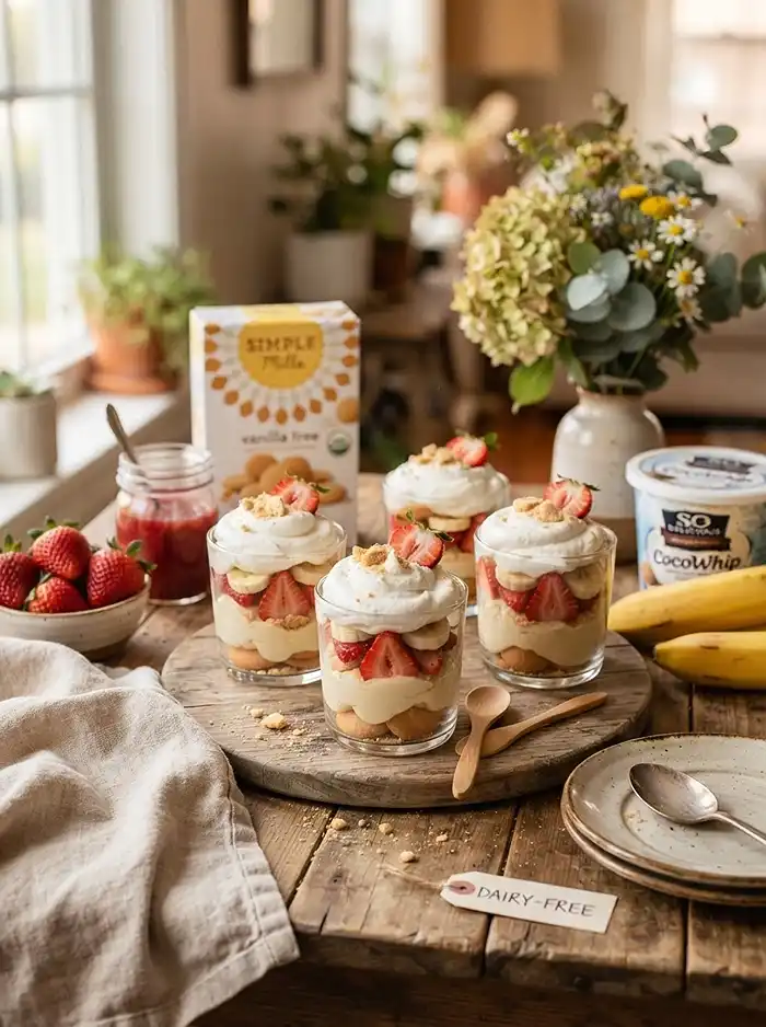 allergy friendly dessert