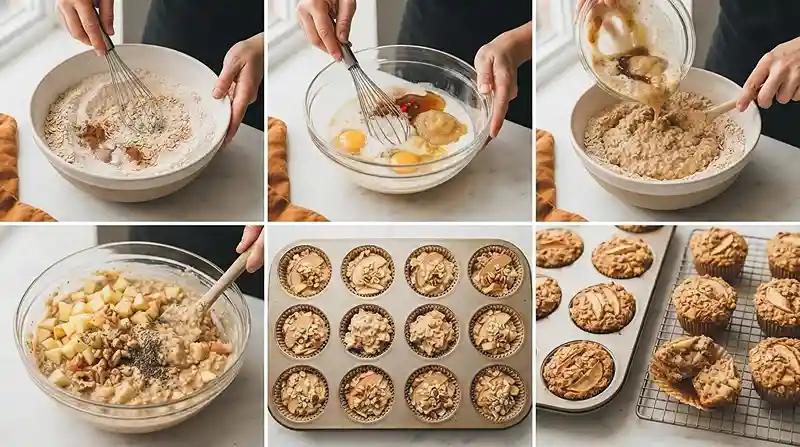 apple cinnamon breakfast
