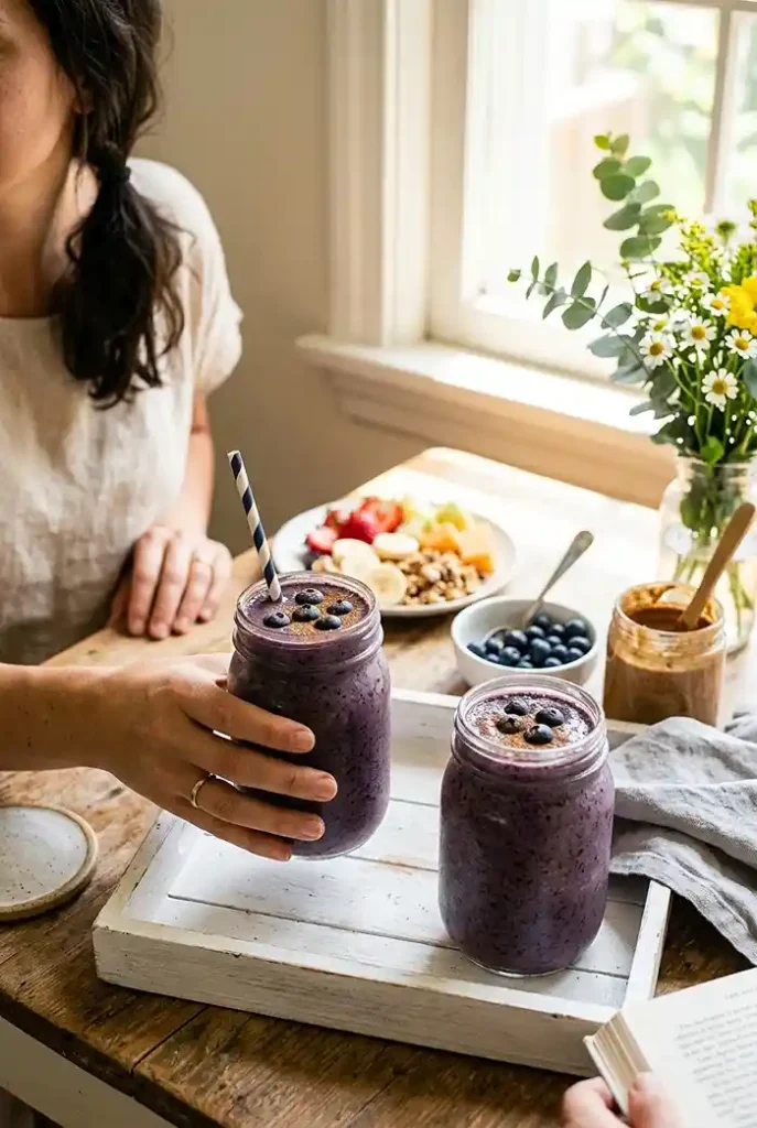 breakfast shake