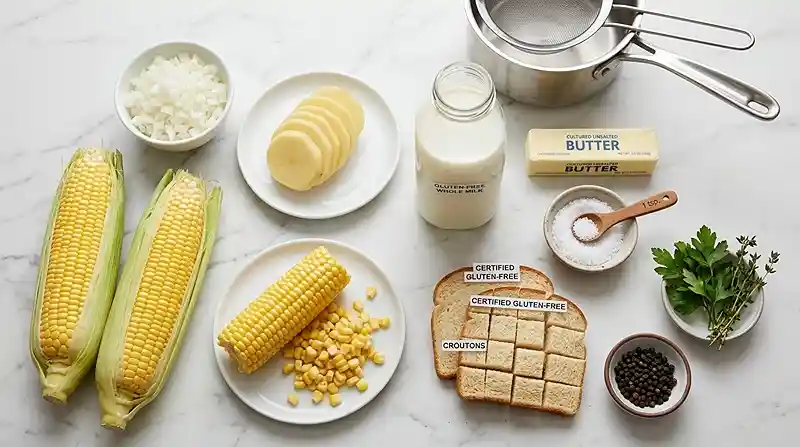 corn soup japan​