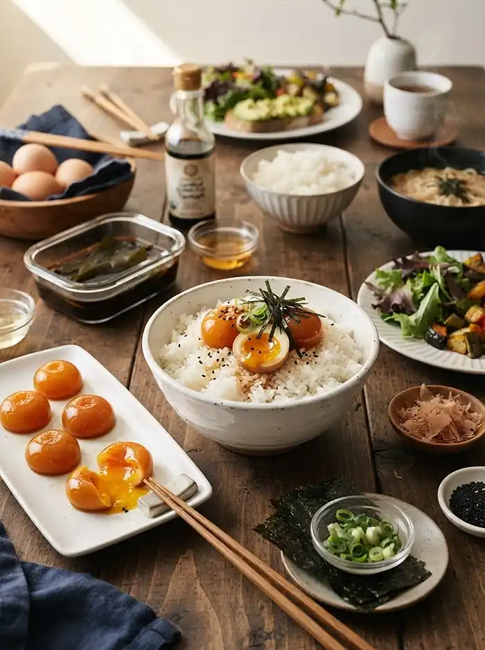 cured egg yolk recipe​