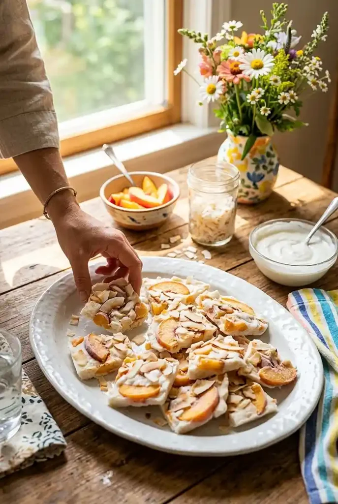 easy freezer treat