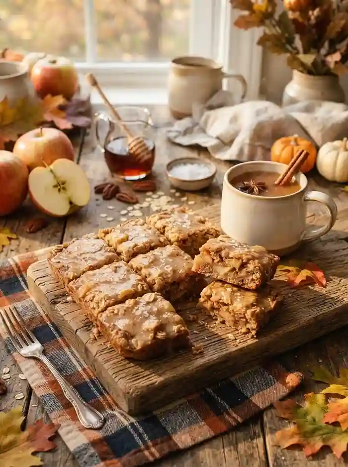 fall transition baking