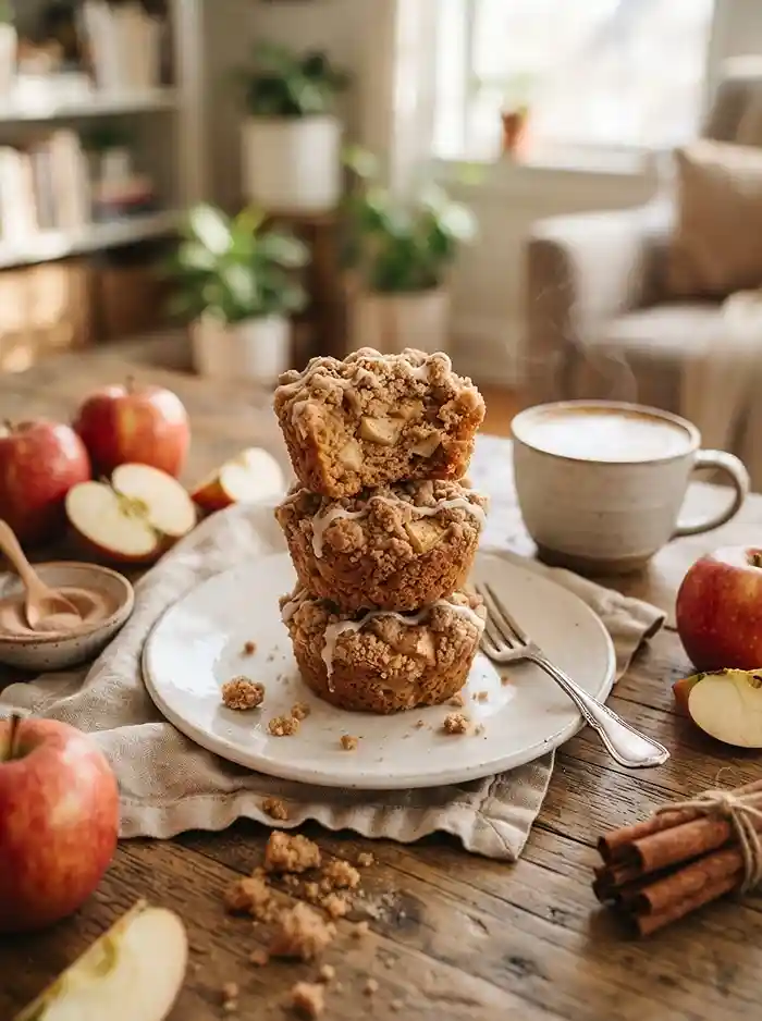 gluten free muffin bars