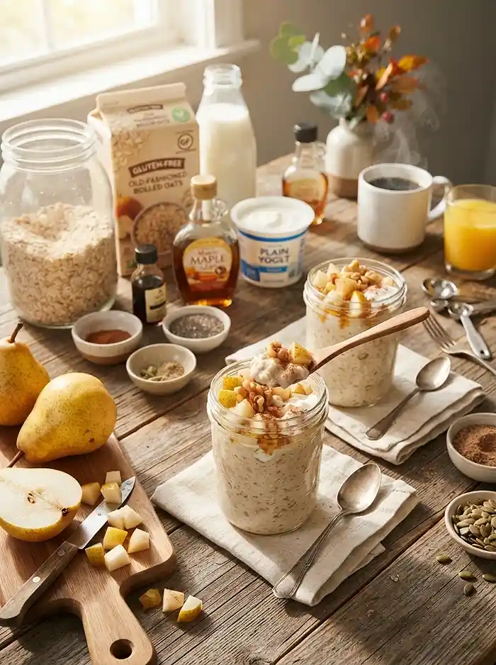 make-ahead breakfast