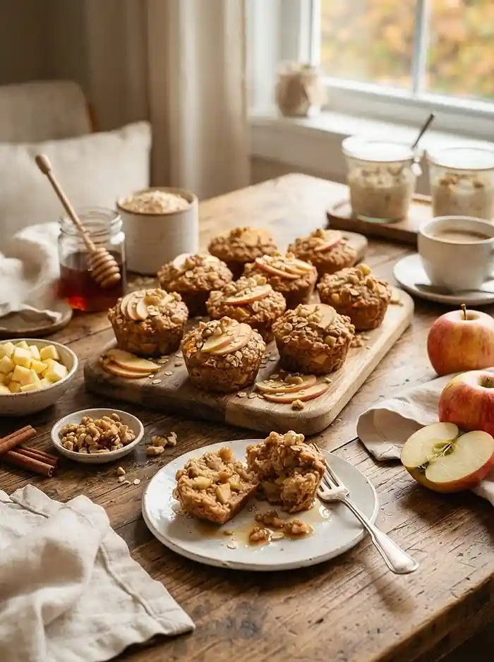 make-ahead breakfast