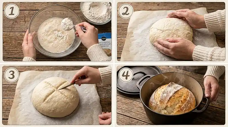 mountain bread​