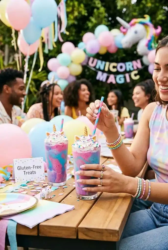 unicorn frappuccino