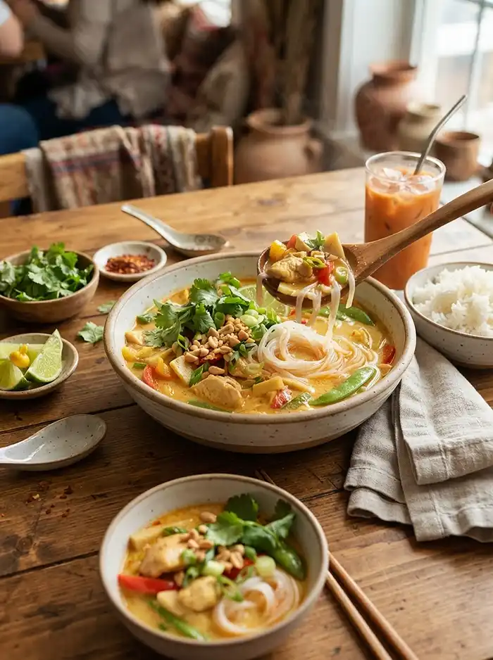 Coconut Curry Soup with Cilantro 4 Best Gluten-Free Coconut Curry Soup with Cilantro
