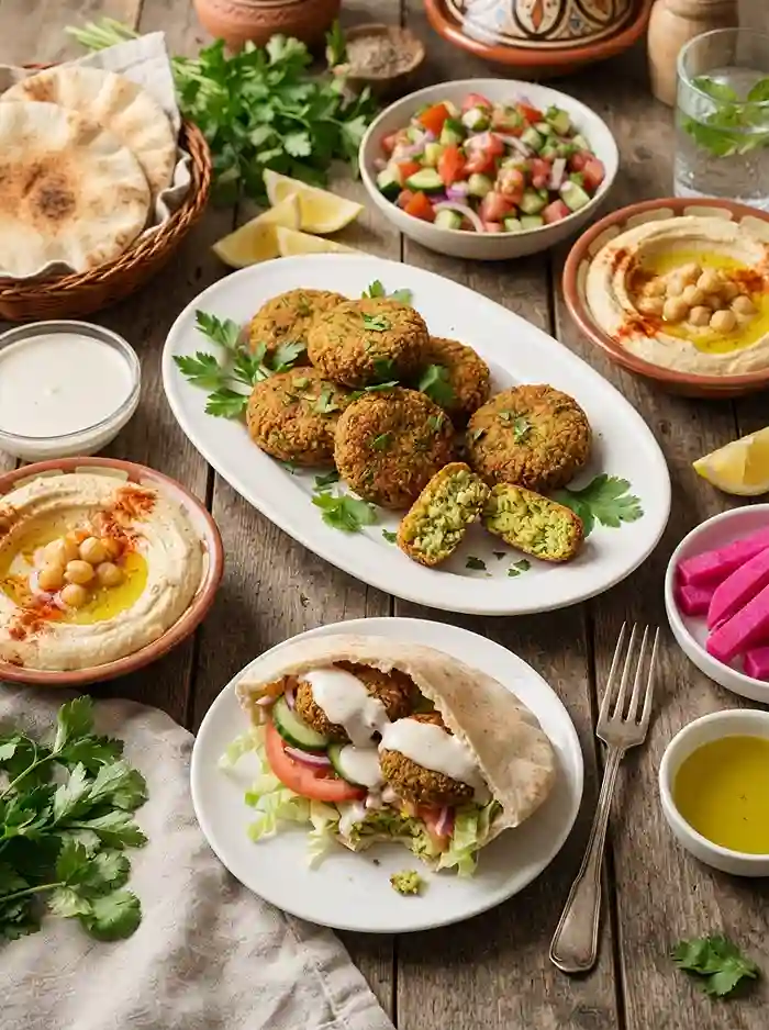 Gluten-Free falafel with canned chickpeas 4 Best Gluten-Free Falafel with Canned Chickpeas Recipe