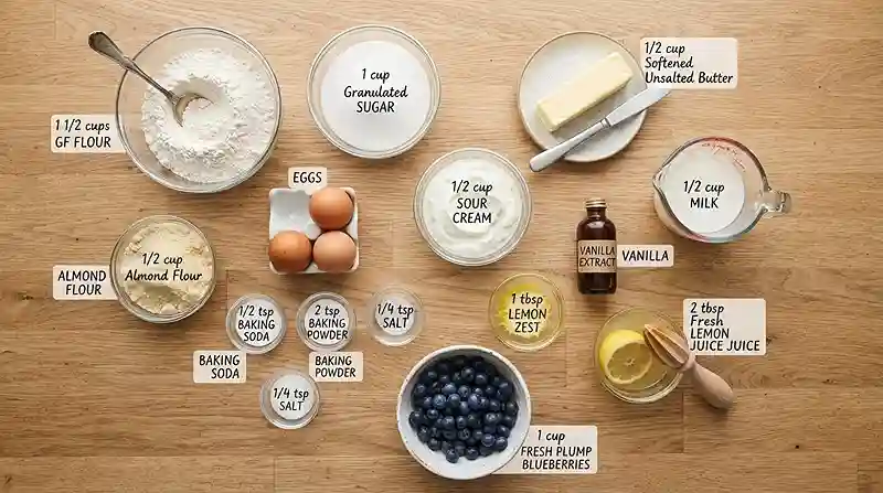 Gluten-Free Sandra Bullock Mother Helga Cake 2 Best Gluten-Free Sandra Bullock Mother Helga Cake Recipe