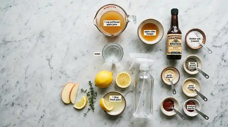 Gluten-Free Brisket Spritz Recipe 2 Brisket Spray Recipe
