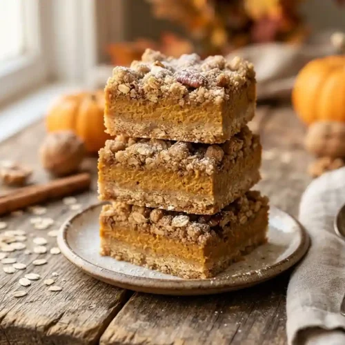 Brown Butter Pumpkin Streusel Bars 5 Brown Butter Pumpkin Streusel Bars