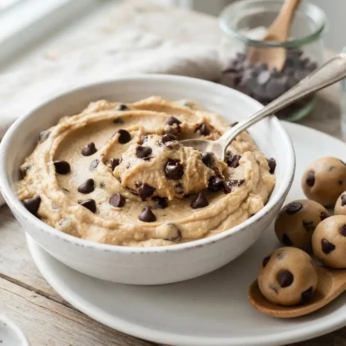 Chickpea Cookie Dough Recipe 5 Chickpea Cookie Dough Recipe