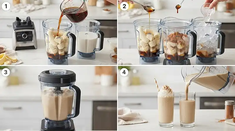 Easy Gluten-Free Banana Coffee