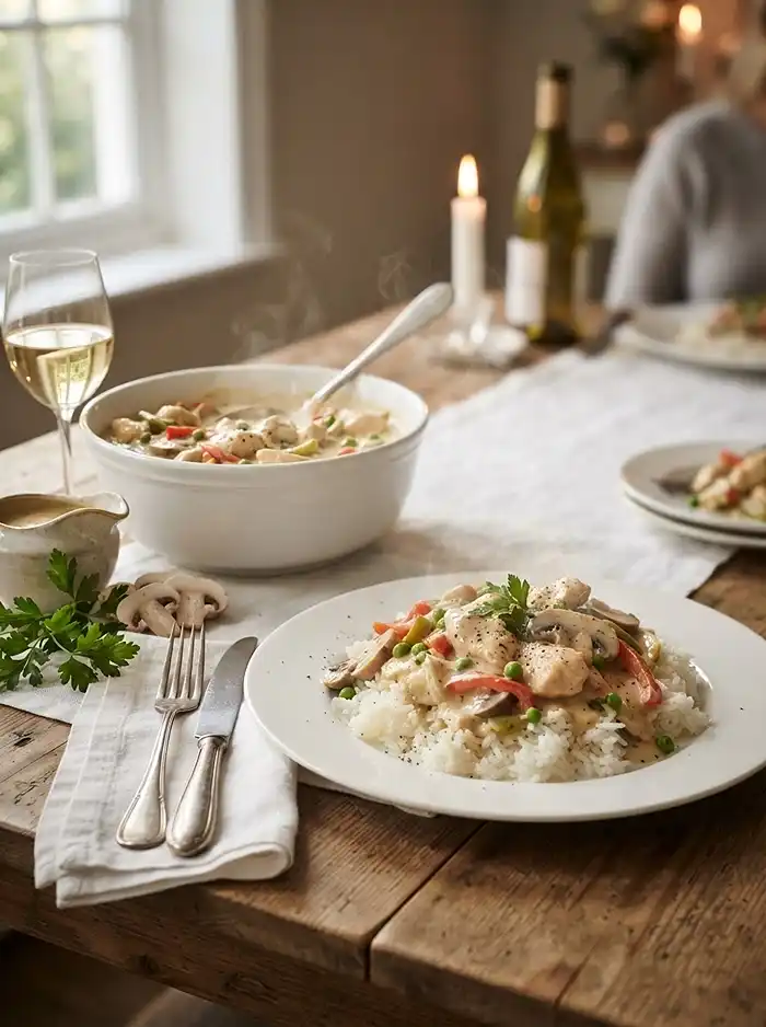 Gluten-Free Chicken Ale King 4 Easy Gluten-Free Chicken Dinner