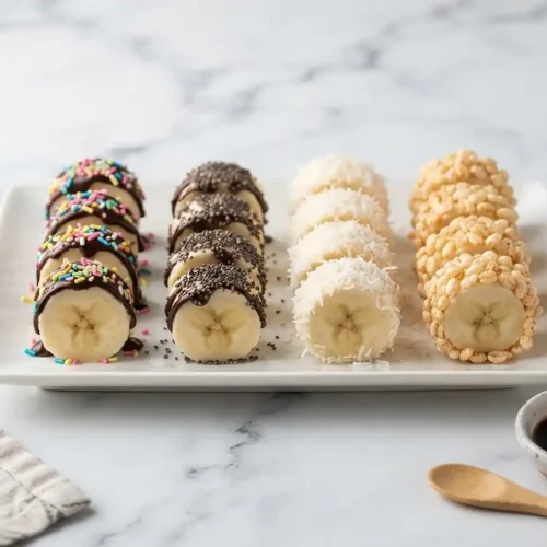 Gluten-Free Banana Sushi 5 Gluten-Free Banana Sushi