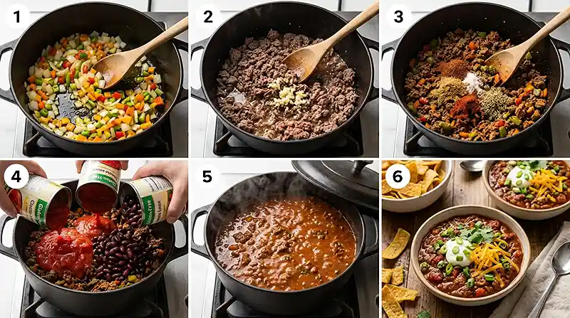 Gluten-Free Chili Recipe