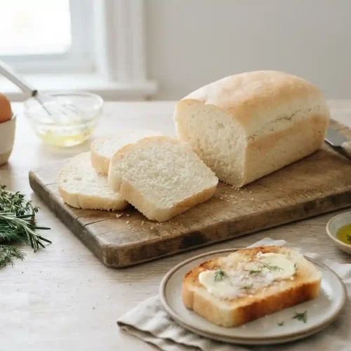 Gluten-Free Egg White Bread 5 Gluten-Free Egg White Bread