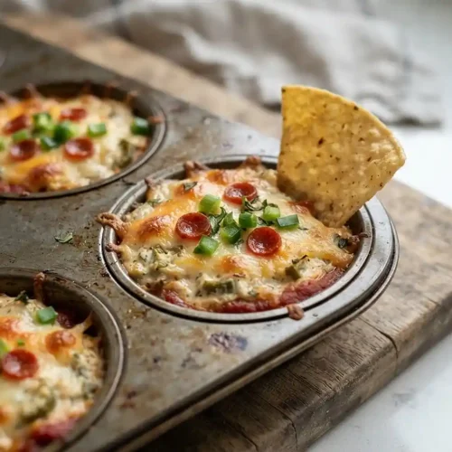 Gluten-Free Jalapeño Ranch Pizza Dip Cups 5 Gluten-Free Jalapeno Ranch Pizza Dip Cups