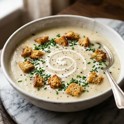 Gluten-Free Potato and Leek Soup Recipe 5 Gluten-Free Potato and Leek Soup Recipe