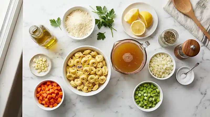 Valerie Bertinelli Favorite Soup Recipe 2 Gluten-Free Tortellini Soup